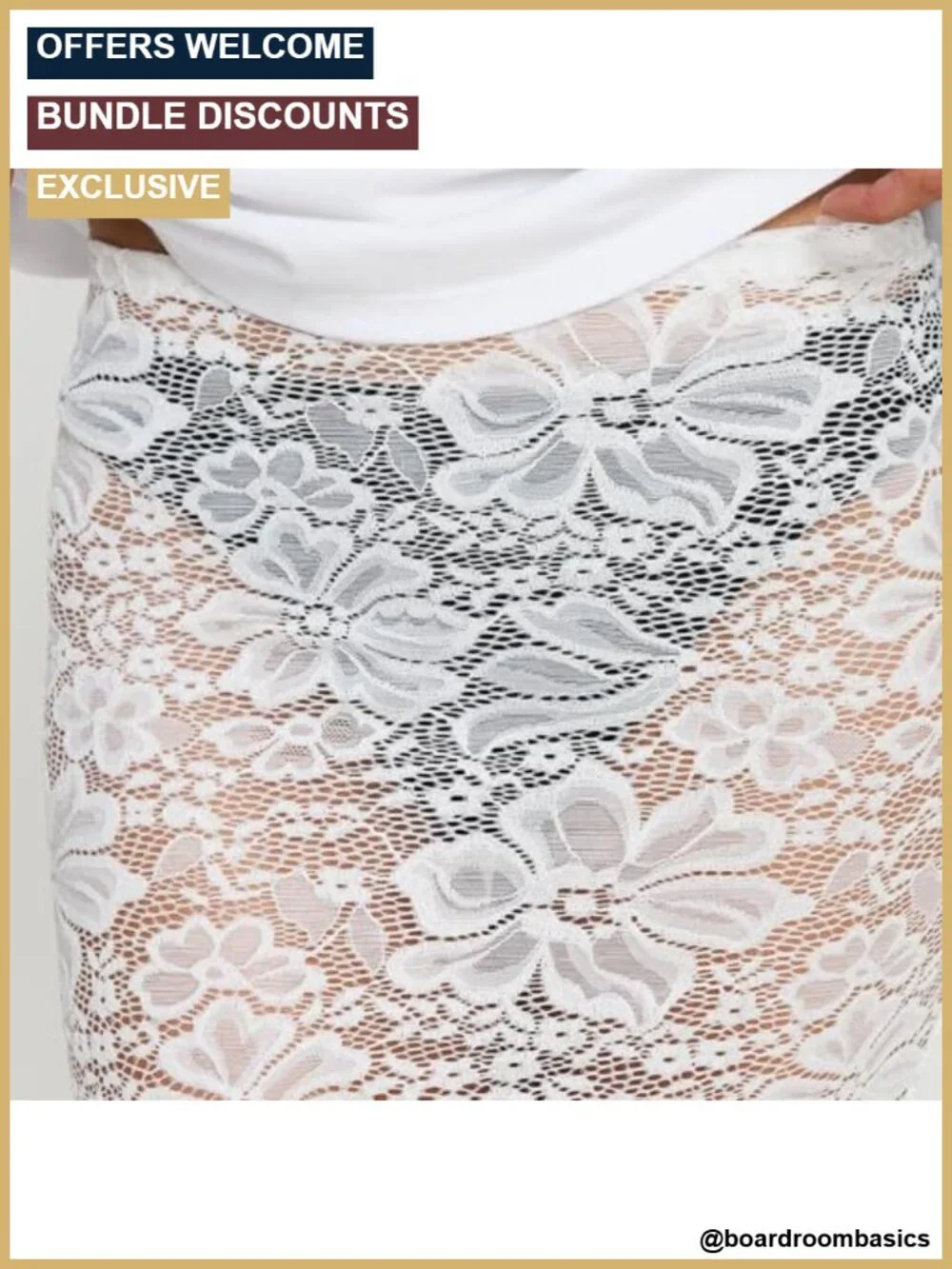 Y2K Lace Sheer Skirt High Rise Floral Mesh Long Skirt Bodycon See Through Crop